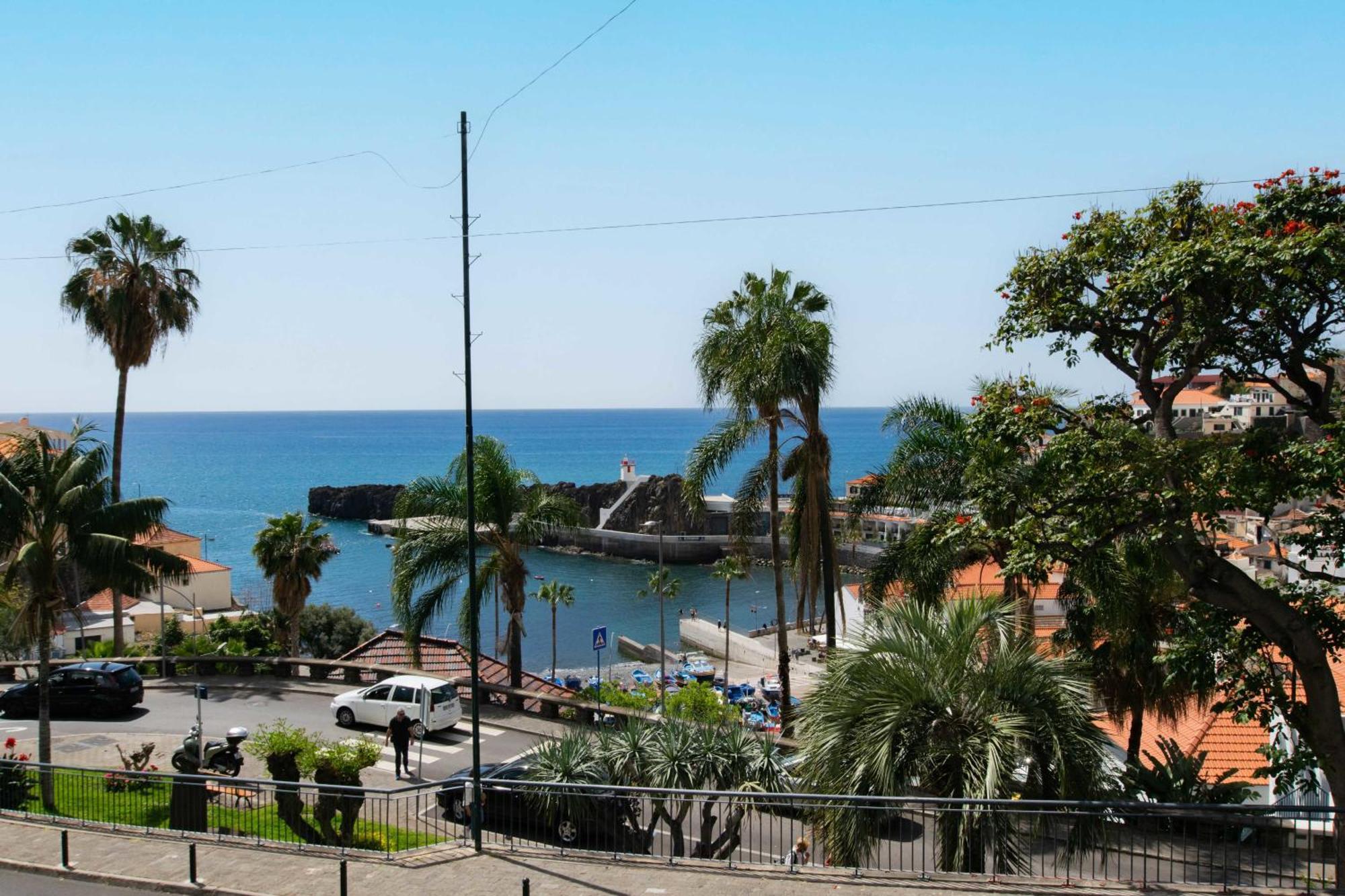 Villa Lobos Bay View à Câmara de Lobos Extérieur photo