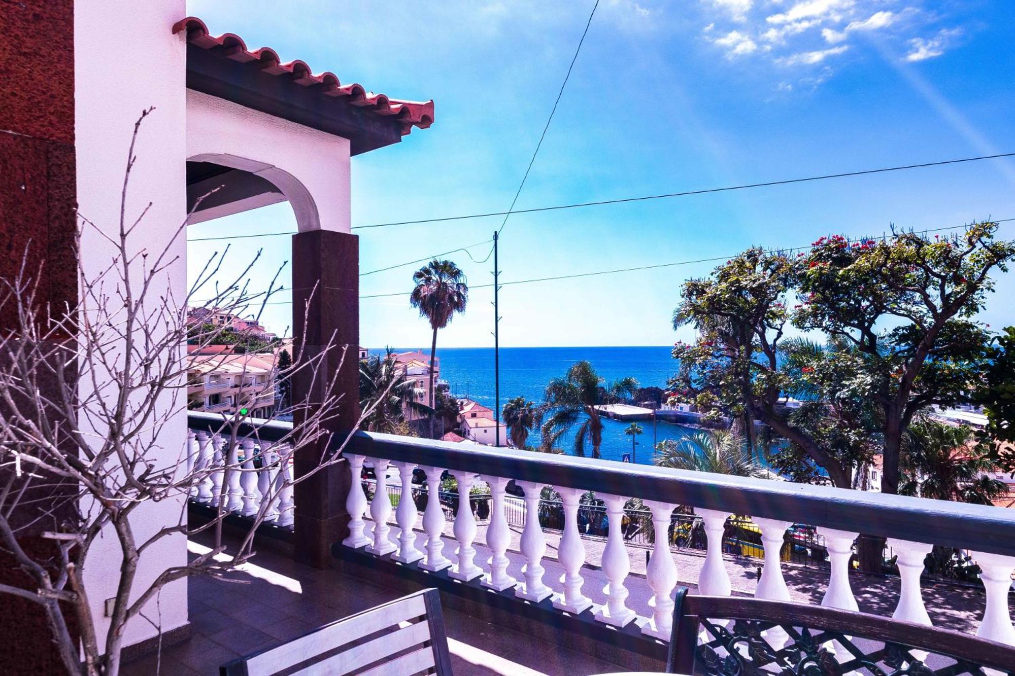 Villa Lobos Bay View à Câmara de Lobos Extérieur photo